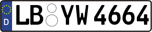 LB-YW4664
