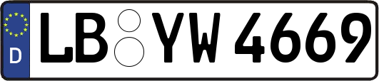 LB-YW4669