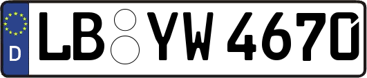 LB-YW4670