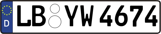 LB-YW4674
