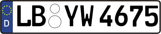 LB-YW4675