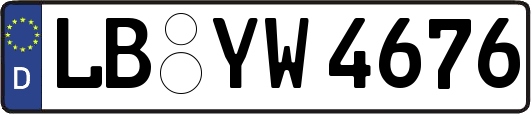 LB-YW4676