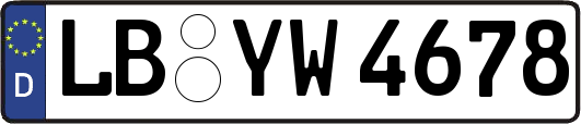 LB-YW4678