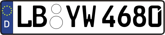 LB-YW4680