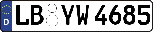 LB-YW4685