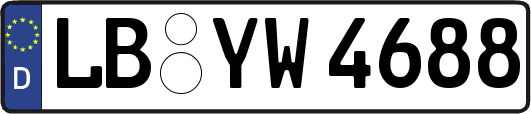 LB-YW4688