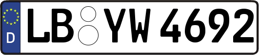 LB-YW4692