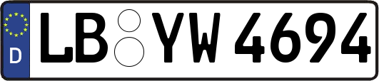 LB-YW4694