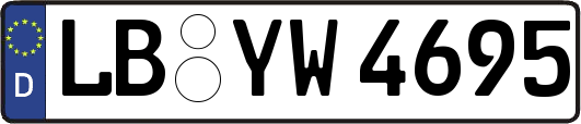 LB-YW4695