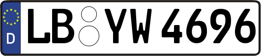 LB-YW4696