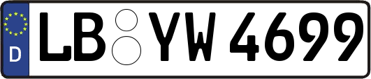 LB-YW4699