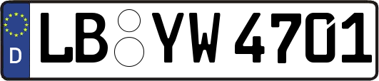 LB-YW4701