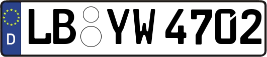 LB-YW4702