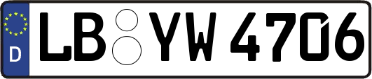 LB-YW4706