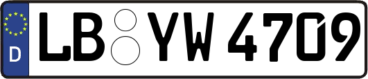 LB-YW4709
