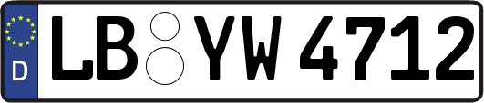LB-YW4712