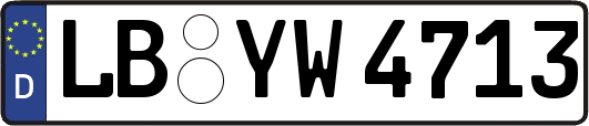 LB-YW4713
