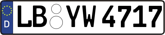 LB-YW4717