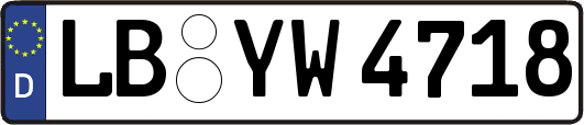 LB-YW4718