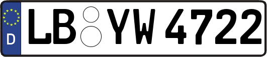LB-YW4722