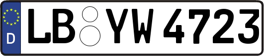LB-YW4723