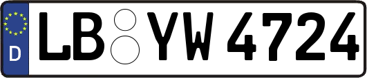 LB-YW4724