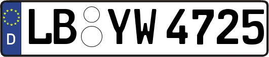 LB-YW4725