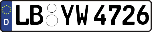 LB-YW4726