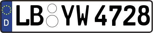 LB-YW4728
