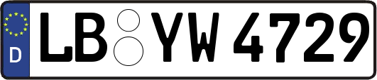 LB-YW4729