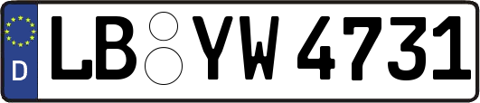 LB-YW4731