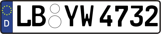 LB-YW4732