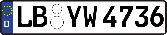 LB-YW4736
