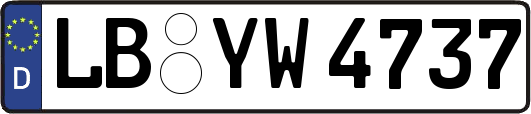 LB-YW4737