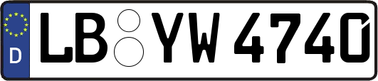 LB-YW4740