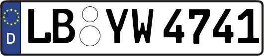 LB-YW4741