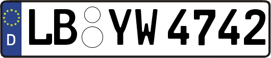 LB-YW4742
