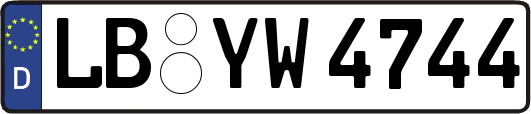 LB-YW4744