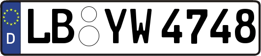 LB-YW4748