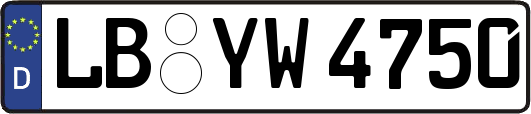 LB-YW4750