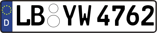 LB-YW4762