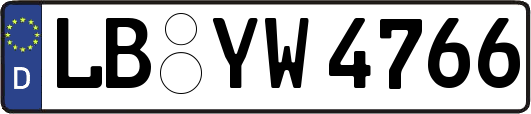 LB-YW4766