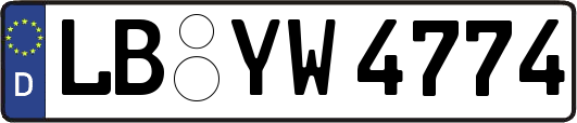 LB-YW4774
