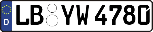 LB-YW4780