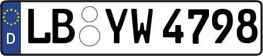 LB-YW4798