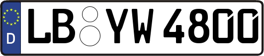 LB-YW4800