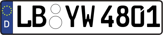 LB-YW4801