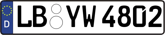 LB-YW4802