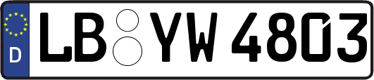 LB-YW4803
