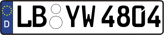 LB-YW4804